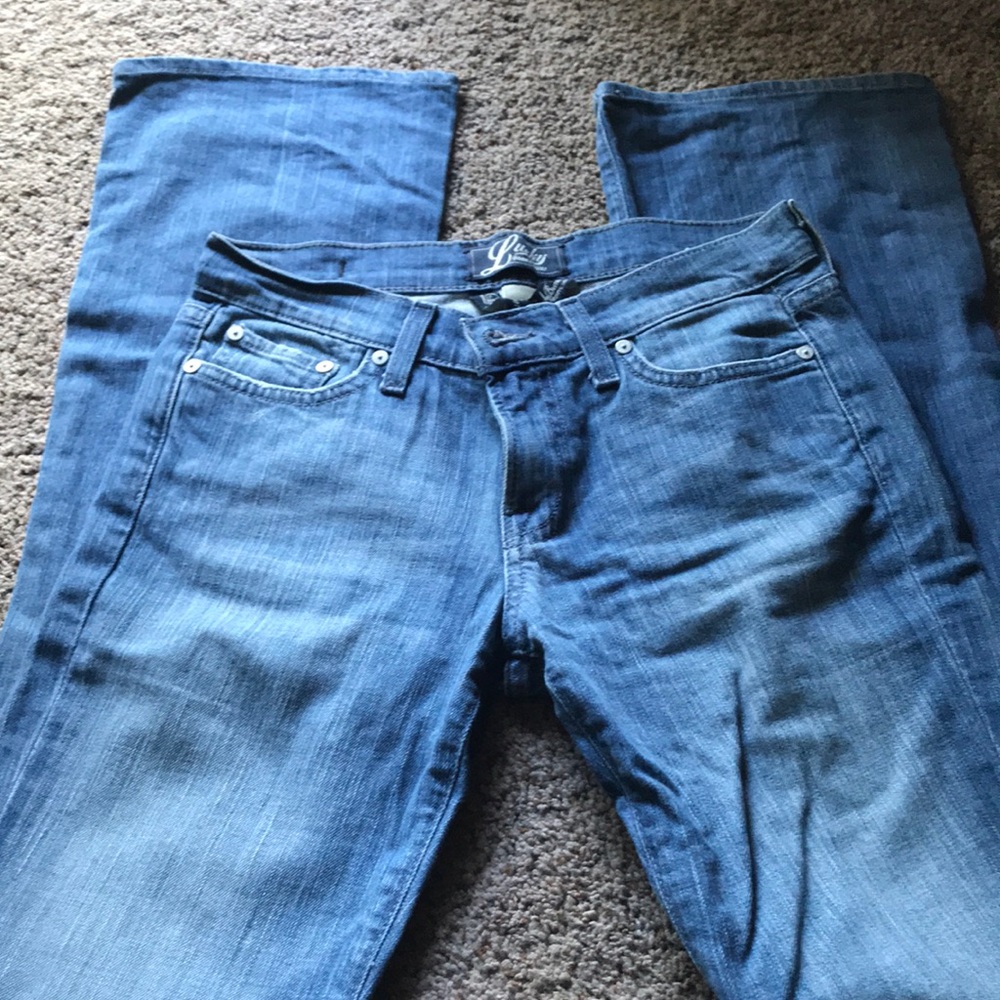 Lucky brand jeans